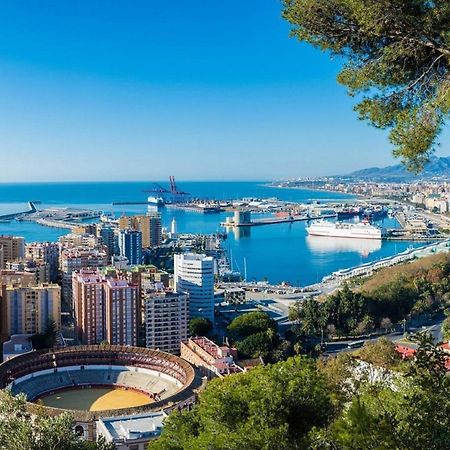 Casita De Frailes Daire Málaga Dış mekan fotoğraf