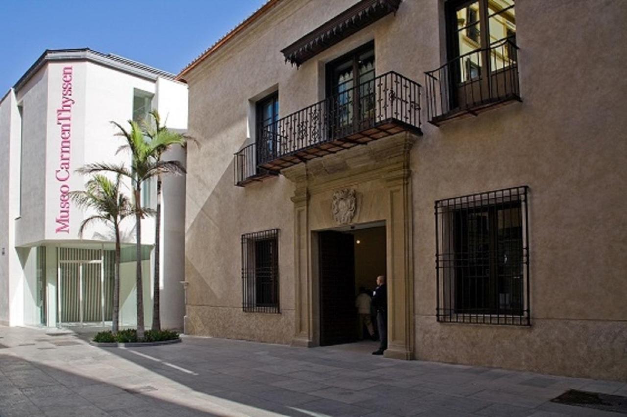 Casita De Frailes Daire Málaga Dış mekan fotoğraf