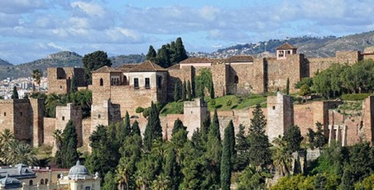 Casita De Frailes Daire Málaga Dış mekan fotoğraf