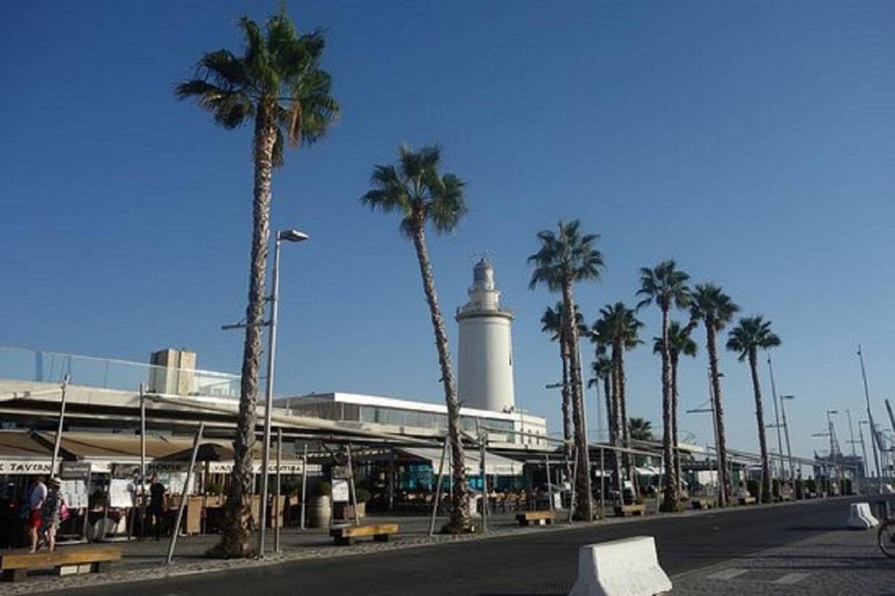 Casita De Frailes Daire Málaga Dış mekan fotoğraf