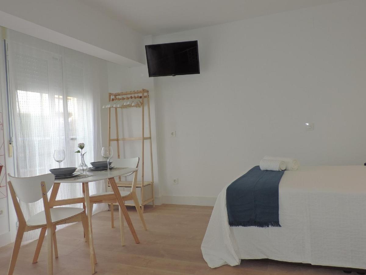 Casita De Frailes Daire Málaga Dış mekan fotoğraf