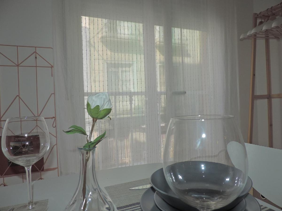 Casita De Frailes Daire Málaga Dış mekan fotoğraf