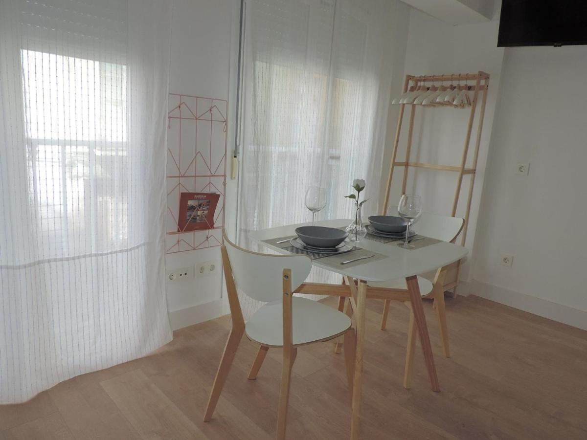Casita De Frailes Daire Málaga Dış mekan fotoğraf