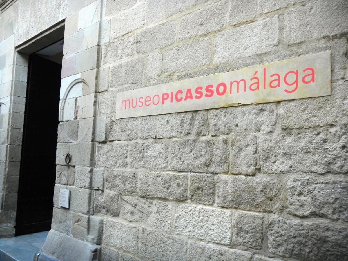 Casita De Frailes Daire Málaga Dış mekan fotoğraf