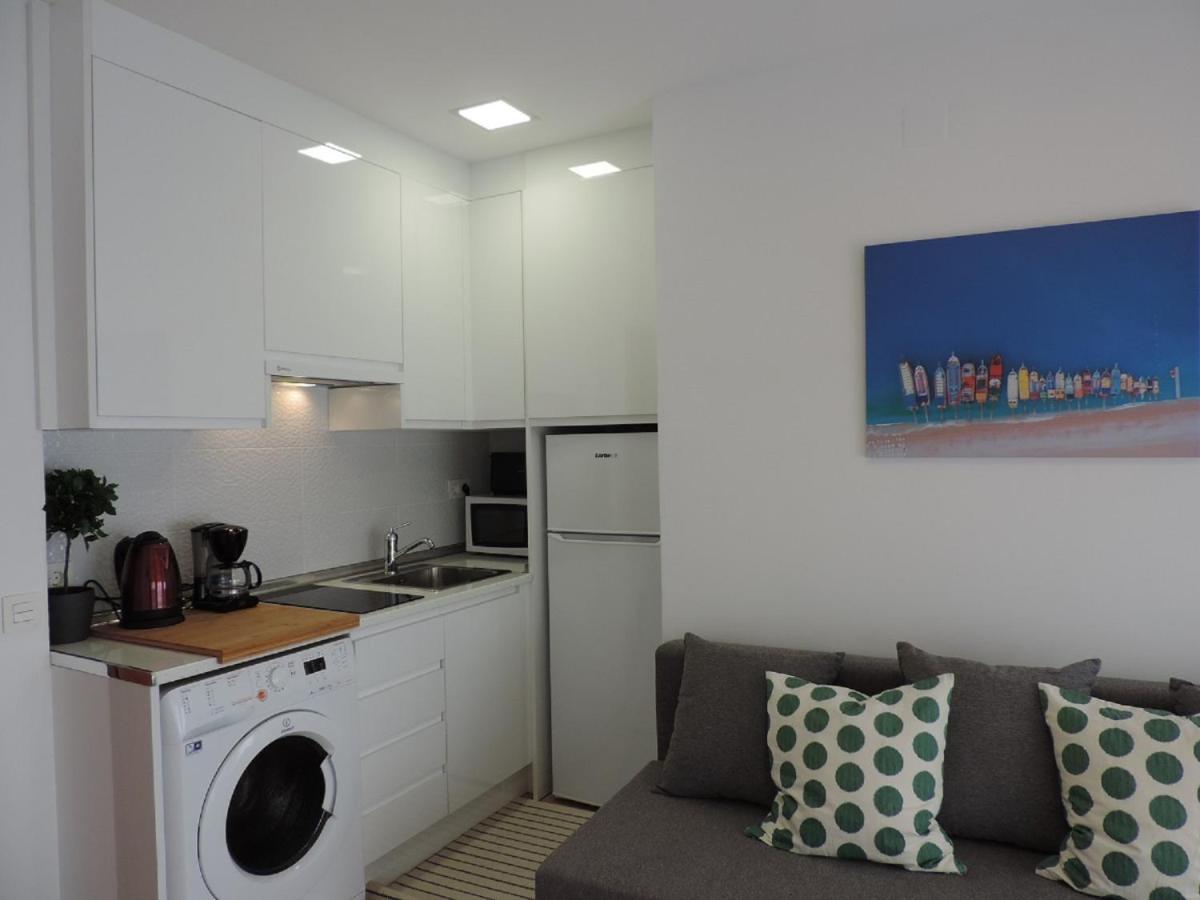 Casita De Frailes Daire Málaga Dış mekan fotoğraf