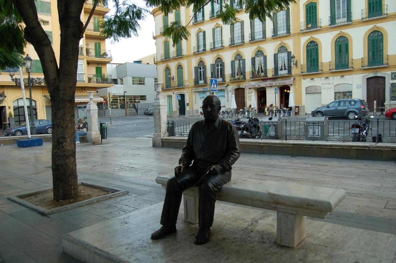 Casita De Frailes Daire Málaga Dış mekan fotoğraf