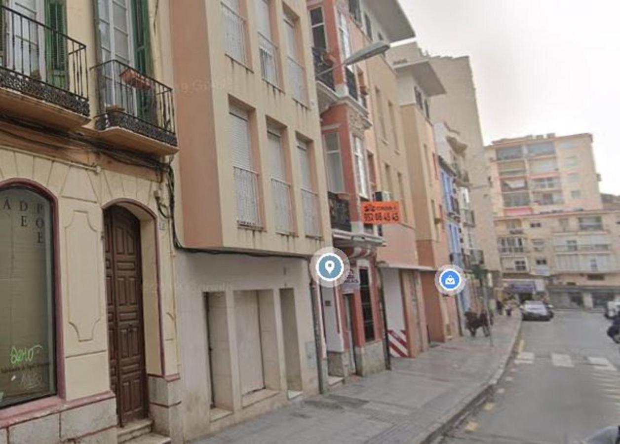 Casita De Frailes Daire Málaga Dış mekan fotoğraf